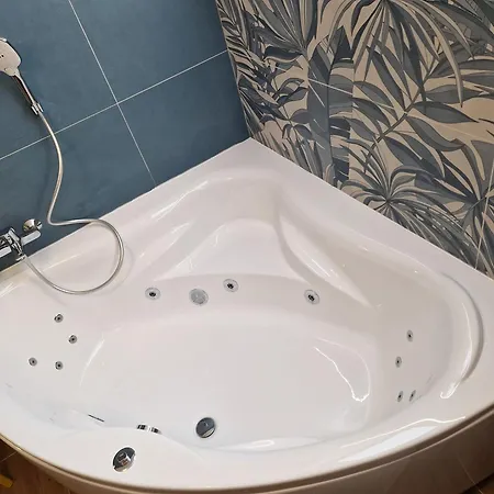 וילה Amazing 5 Bedroom House Krumlov 82 - 4 Min Walk To Main Square *