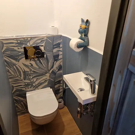 Amazing 5 Bedroom House Krumlov 82 - 4 Min Walk To Main Square Villa Cesky Krumlov