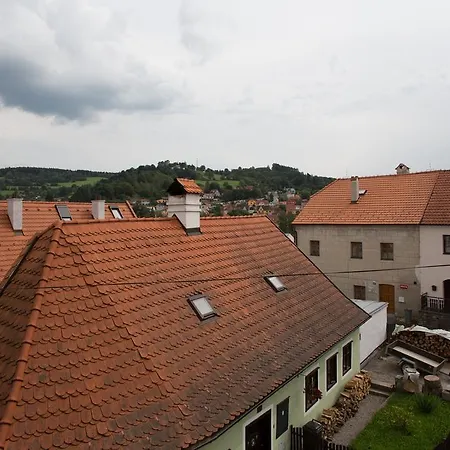 Amazing 5 Bedroom House Krumlov 82 - 4 Min Walk To Main Square *