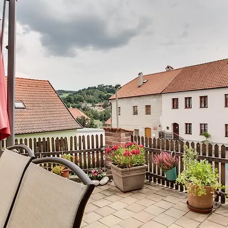 迷人5卧室别墅 * Český Krumlov