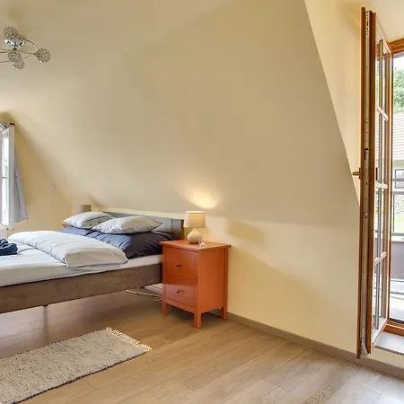 וילה Amazing 5 Bedroom House Krumlov 82 - 4 Min Walk To Main Square
