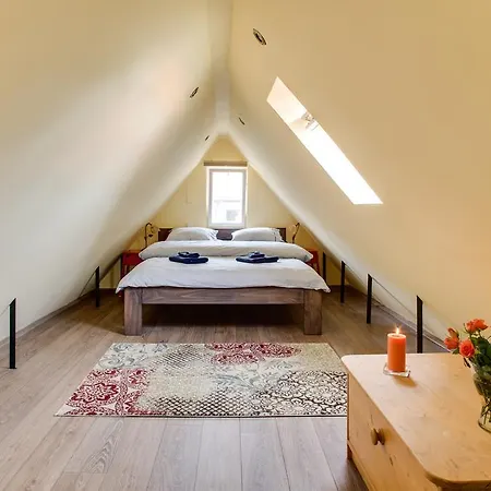 וילה Amazing 5 Bedroom House Krumlov 82 - 4 Min Walk To Main Square