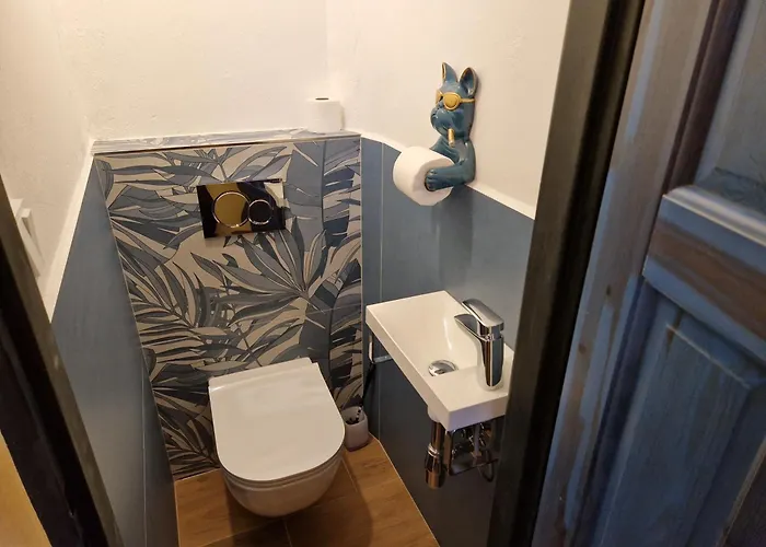 Amazing 5 Bedroom House Krumlov 82 - 4 Min Walk To Main Square Vila Český Krumlov