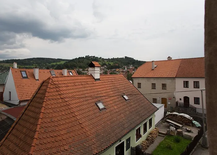 Amazing 5 Bedroom House Krumlov 82 - 4 Min Walk To Main Square *