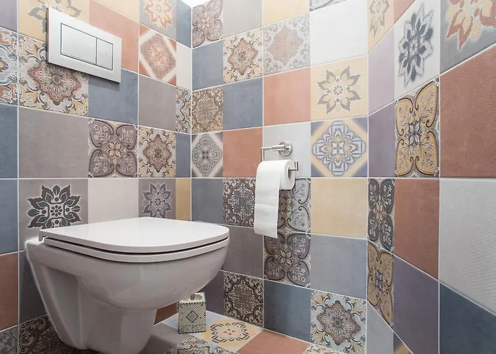 Amazing 5 Bedroom House Krumlov 82 - 4 Min Walk To Main Square *