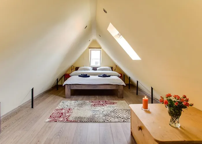 Vila Amazing 5 Bedroom House Krumlov 82 - 4 Min Walk To Main Square